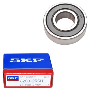 6203ZZ SKF-RULMENT CU PROTECTIE LA PRAF