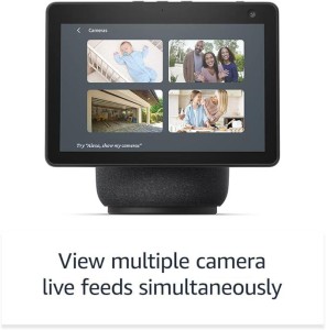 Amazon Echo Show 10(3nd Gen)HD -Charcoal - Img 2
