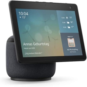 Amazon Echo Show 10 (3rd Gen), Black - Img 4