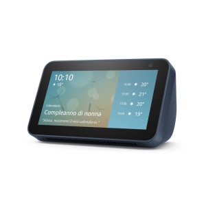 Amazon Echo Show 5 (2nd Gen), 2021, Bl - Img 4