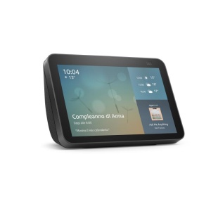 Amazon Echo Show 8 (2nd Gen), Black - Img 5