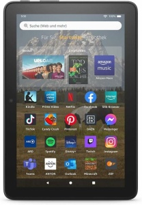 Amazon Fire HD 8 2020 32GB Negru - Img 3
