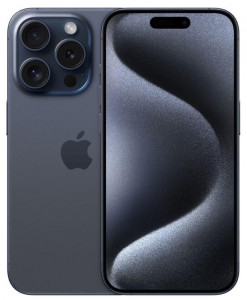 Apple iPhone 15 PRO MAX 6.7"6GB 256GB BL - Img 1