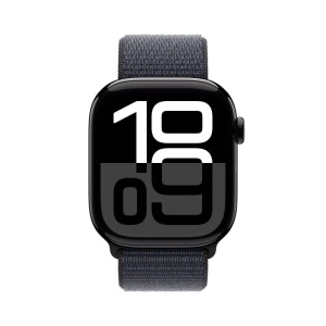 Apple Watch S10 GPS 46mm Jet Black Alu C - Img 3