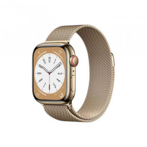Apple Watch S8 Cellular 41mm Gold - Img 1