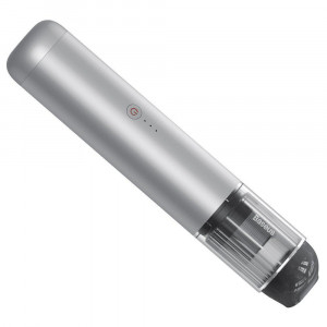 Aspirator auto Baseus A3 15000PA, argint - Img 2
