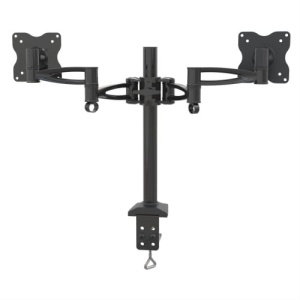 Barkan Dual Monitor 27" Desk Mount - Img 5