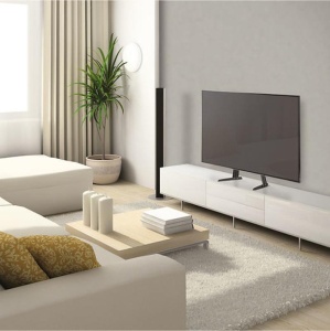 Barkan Tabletop Stand TV 32" - 70" - Img 6