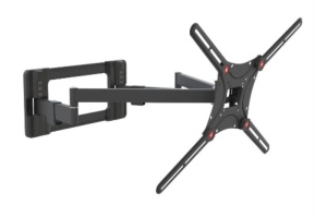 Barkan TV Wall Mount 13"- 90" Black - Img 5
