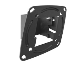 Barkan TV Wall Mount Tilt 15"-26", Black - Img 2
