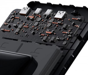 Baterie ext. Baseus Blade, 20000mAh, ng - Img 2