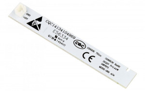 Bec frigider combina frigorifica Hisense K188751 - Img 2