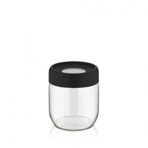 BORCAN DEPOZITARE STICLA CU CAPAC,425 ML - Img 1