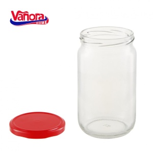 BORCAN DEPOZITARE STICLA CU CAPAC 720 ML - Img 1