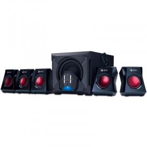BOXE 5.1 GENIUS SW-G5.1 3500 BLACK - Img 1