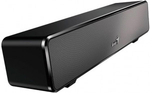 Boxe Genius USB SoundBar 100 cu fir, ng - Img 2