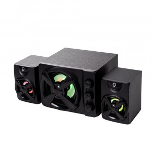 BOXE SPACER 2.1 SPB-THUNDER 11W BK - Img 1