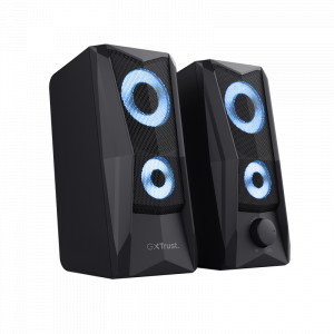 Boxe Trust GXT 606 Javv RGB, 12W, negru - Img 3