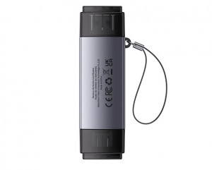 Card Reader extern Baseus Lite USB 3.0 - Img 2