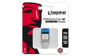 CARD READER MOBILELITE DUO 3C FCR-ML3C - Img 7