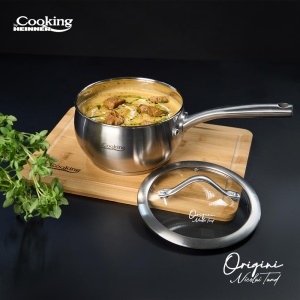 CASEROLA INOX 16X9CM,1.8 L, NICOLAI TAND - Img 4