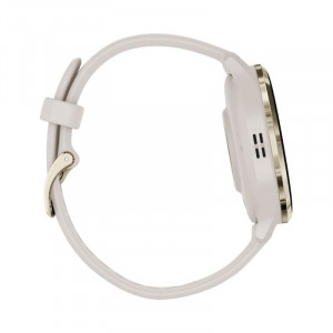Ceas Garmin Venu 3S, Ivory/ Soft Gold - Img 4