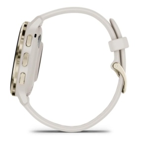 Ceas Garmin Venu 3S, Ivory/ Soft Gold - Img 11