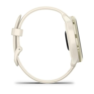 Ceas Garmin vívoactive 6 Bone/Lunar Gold - Img 10