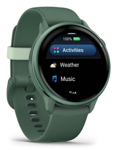 Ceas Garmin vívoactive 6 Jasper Green - Img 16