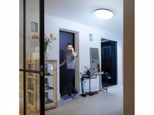 CHER HUE CEILING LAMP BLACK - Img 2