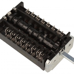 Comutator cuptor electric Techwood, Vestel