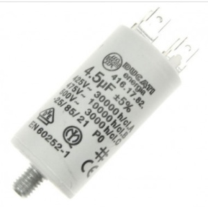 Condensator pornire motor 4.5 uf