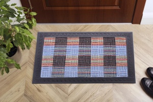 COVORAS INTRARE TEXTIL MULTICOL 40X60 CM - Img 5