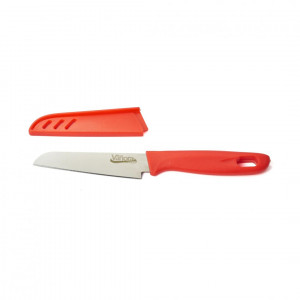 CUTIT CU TEACA 9.5 CM, ROSU - Img 2