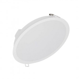 DL IP44 DN 215 24W 840 WT LEDV - Img 1