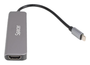 DOCK STATION SPACER 6in1 Type C - Img 4