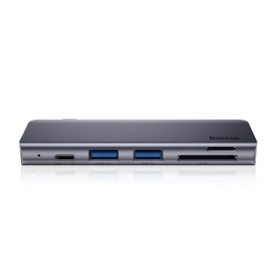 Docking Station Baseus USB-C la USB 3.0 - Img 2