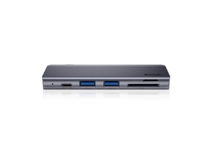 Docking Station Baseus USB-C la USB 3.0 - Img 9