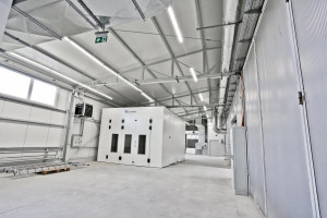 DP VAL 1200 40W/4000K IP65 LEDV - Img 5