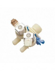 Electrovalva alimentare apa 2-iesiri masina de spalat Electrolux L6FBG41S 1325186508 - Img 3