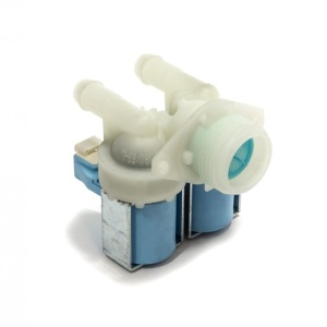 Electrovalvă Mașină de Spălat Arctic,Beko – Cod 2906870200, Piesă Originală - Img 4
