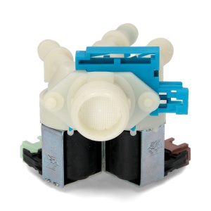 Electrovalva tripla alimentare cu apa masina de spalat Electrolux EWW1686HDW 1325188405 - Img 2
