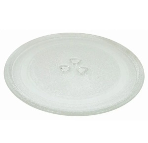 Farfurie cuptor cu microunde Gorenje, Sharp, Panasonic 25.5cm - Img 1
