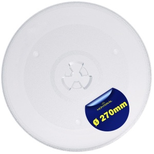 Farfurie cuptor microunde Rohnson 27cm