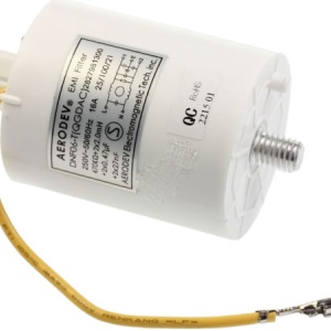 FILTRU DE DEPARAZITARE PENTRU MASINA DE SPALAT BEKO 2827981300