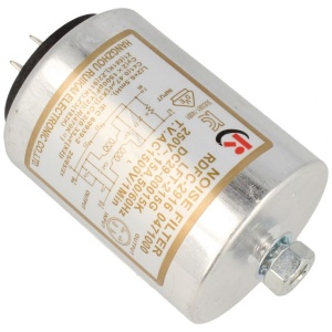 Filtru deparazitare Samsung6.5MH,53X95.5X53MM,15A,AC250V