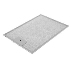 Filtru metalic antigrasime hota Bosch VVA93E450/01 378 x 265 x 8 mm