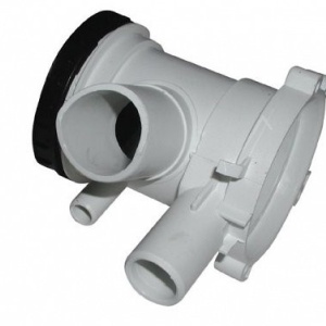 FILTRU POMPA DE EVACUARE MASINA DE SPALAT GORENJE 606499 - Img 2
