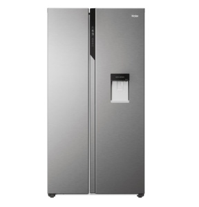 FRIGIDER SIDE BY SIDE HAIER HSR5918DWMP - Img 1
