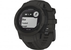 Garmin Instinct 2 Solar Graphite - Img 1